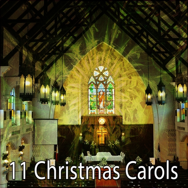 Couverture de 11 Christmas Carols