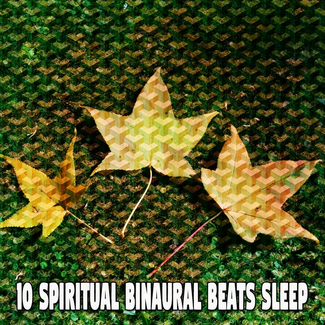 Couverture de 10 Spiritual Binaural Beats Sle - EP