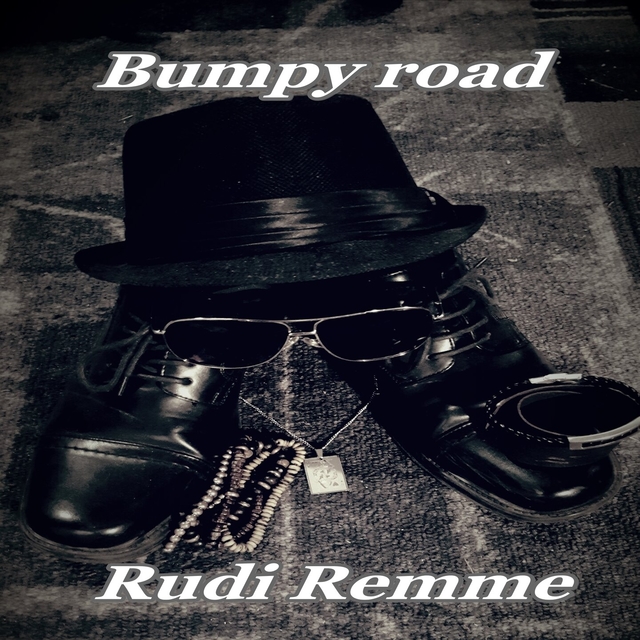 Couverture de Bumpy road