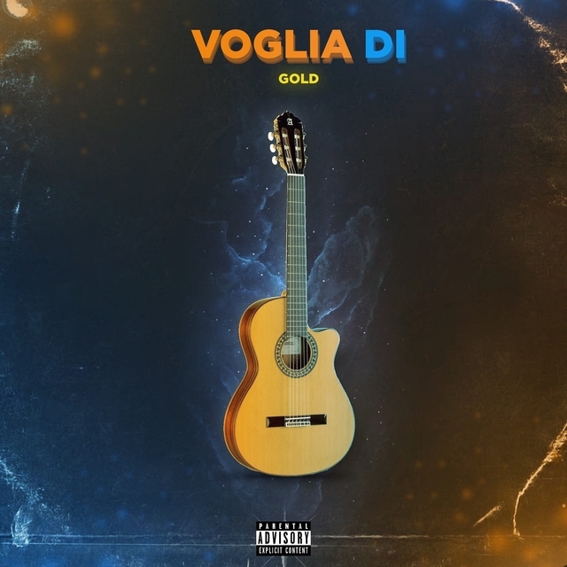 Couverture de Voglia di