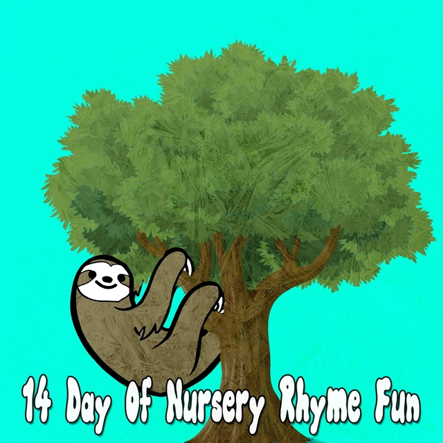 14 Day of Nursery Rhyme Fun