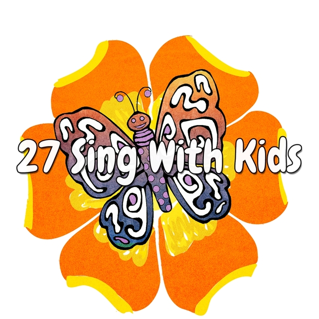 Couverture de 27 Sing with Kids