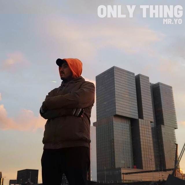 Couverture de Only Thing