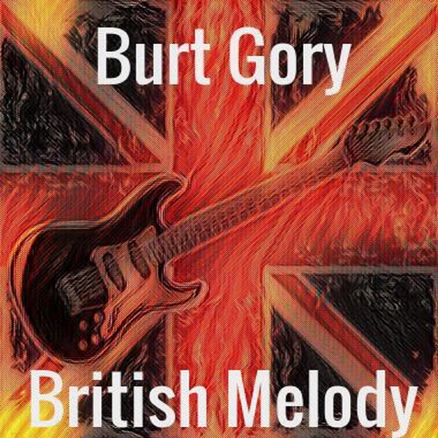 Couverture de British Melody