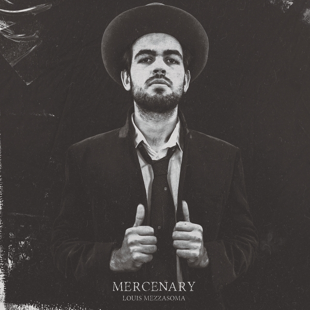 Couverture de Mercenary