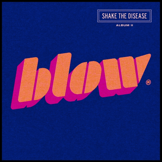 Couverture de Shake the Disease