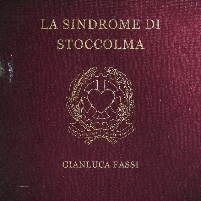 Couverture de La sindrome di Stoccolma