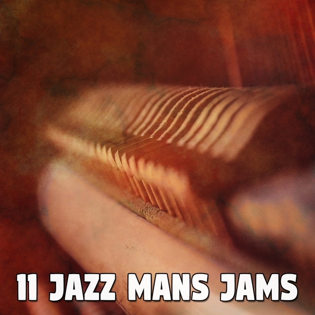 Couverture de 11 Jazz Mans Jams