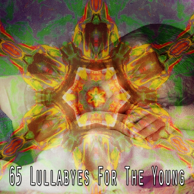 Couverture de 65 Lullabyes for the Young