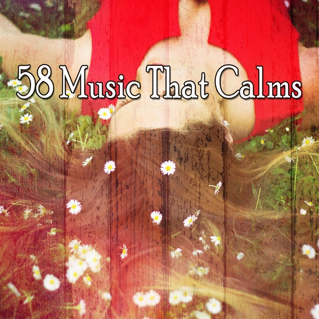 Couverture de 58 Music That Calms