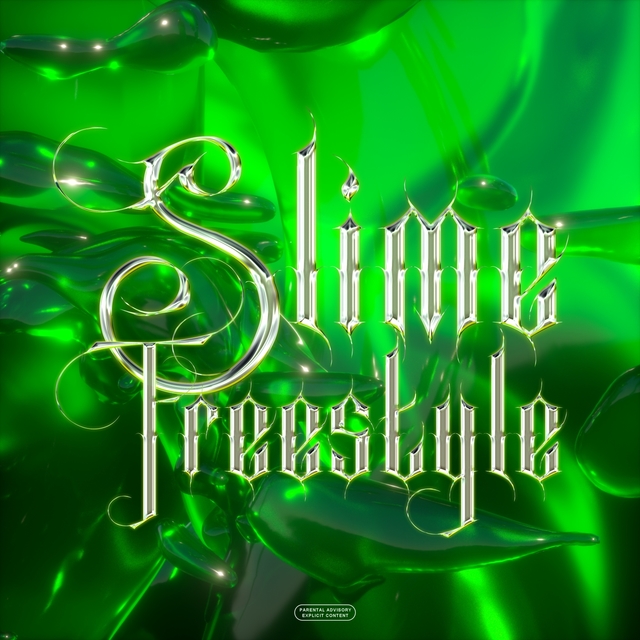 Couverture de Slime freestyle