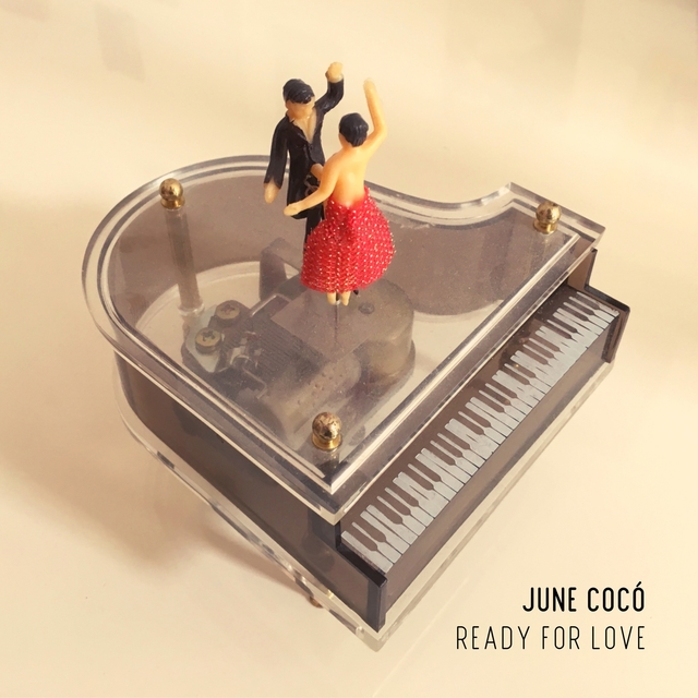 Couverture de Ready for Love