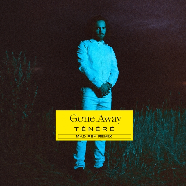 Couverture de Gone Away