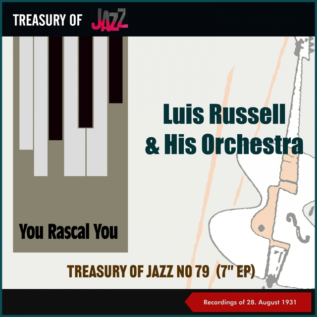 You Racal You - Treasury of Jazz No. 79