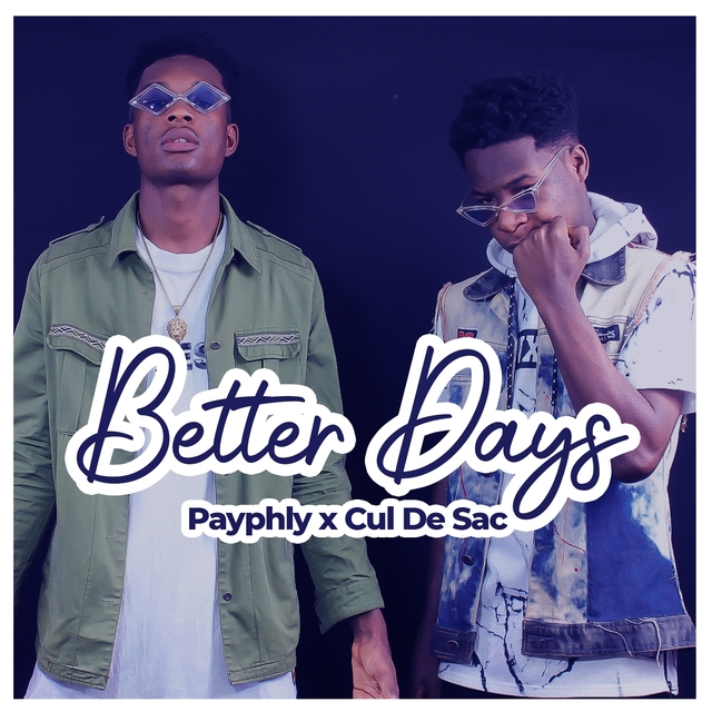 Couverture de Better Days