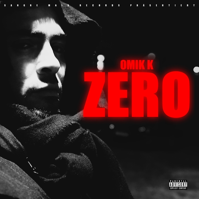 Couverture de Zero