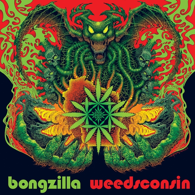 Couverture de Weedsconsin