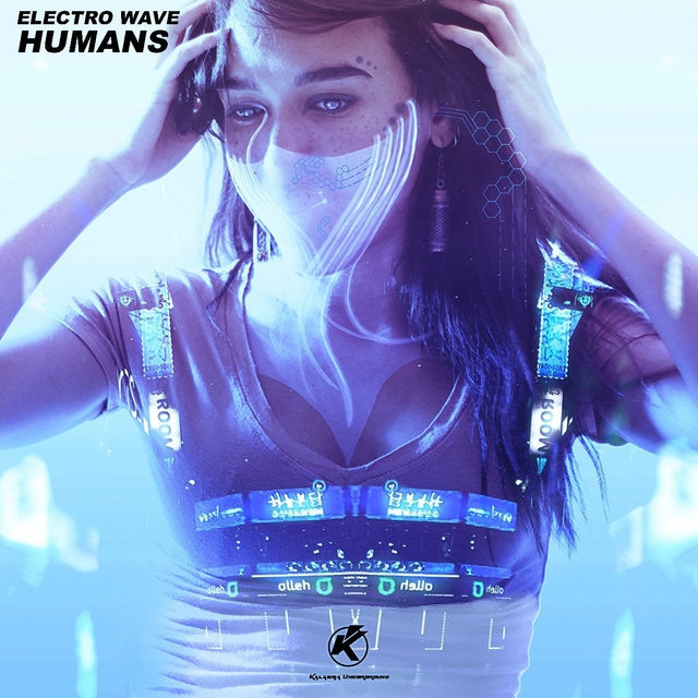 Couverture de Humans