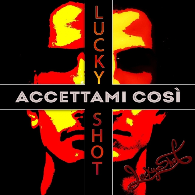 Couverture de Accettami così