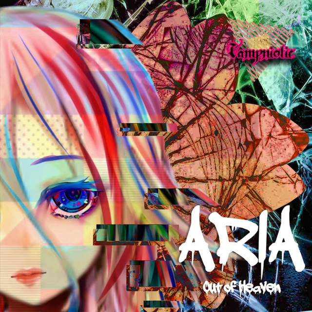 Couverture de Aria