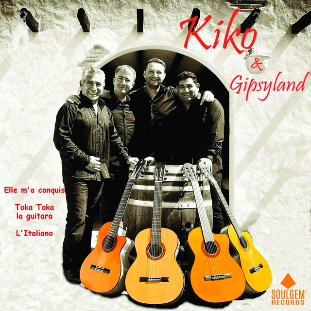 Kiko & gipsyland