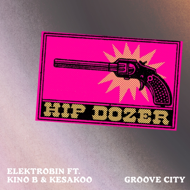 Couverture de Groove City