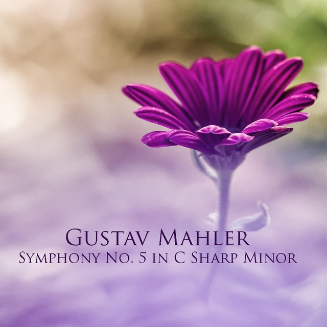 Couverture de Gustav Mahler: Symphony No. 5 in C Sharp Minor