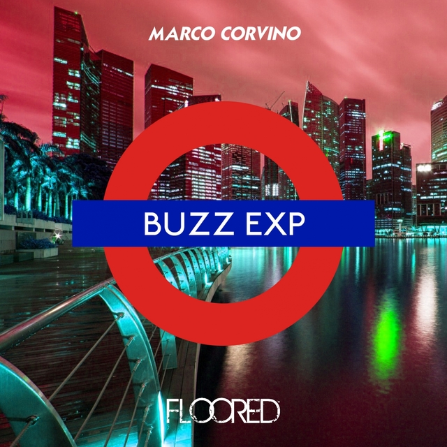 Couverture de Buzz Exp