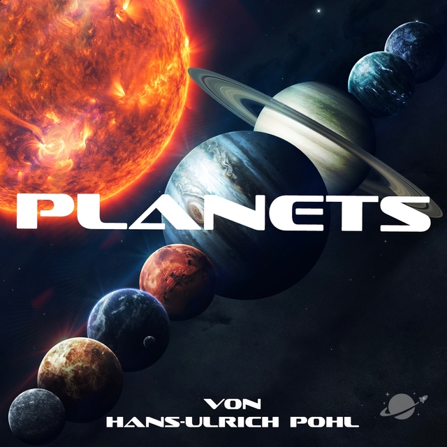 Couverture de Planets