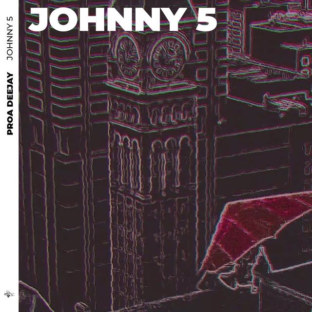 Couverture de Johnny 5