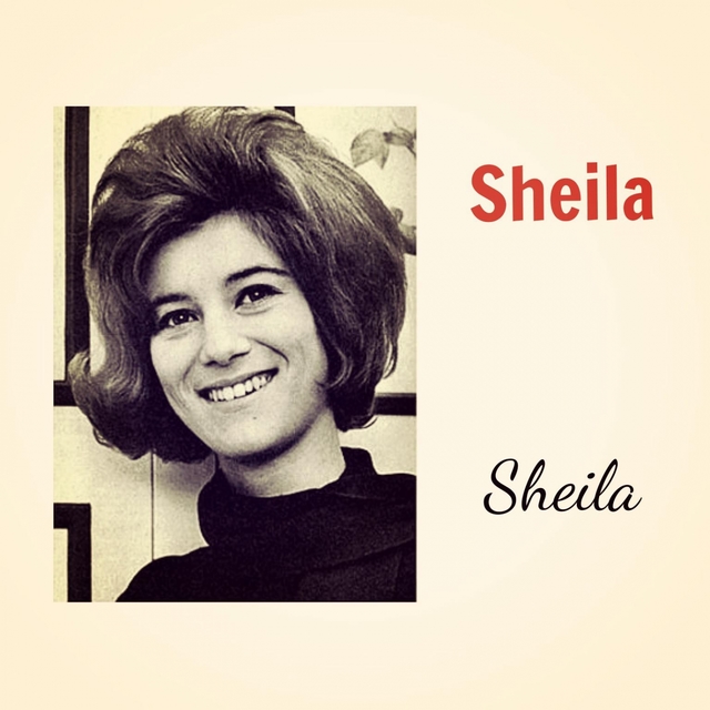 Couverture de Sheila