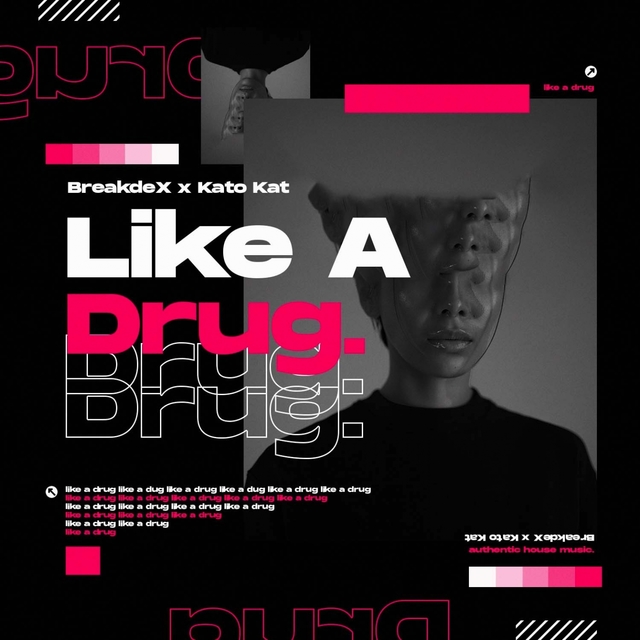 Couverture de Like a Drug