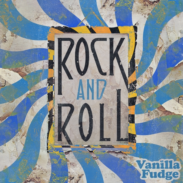 Couverture de Rock and Roll