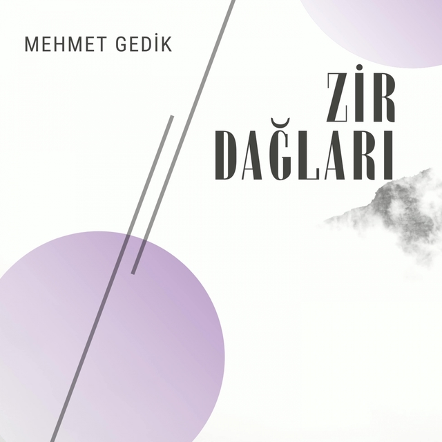 Couverture de Zir Dağları