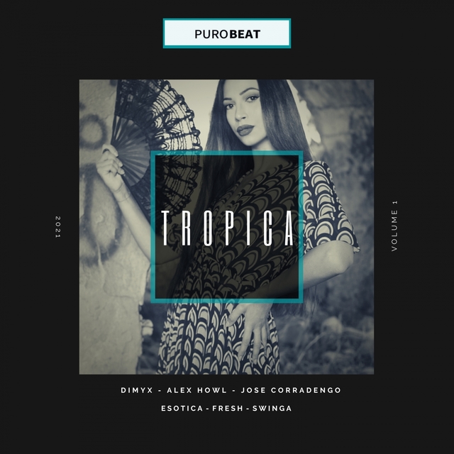 Couverture de Tropica, Vol. 1