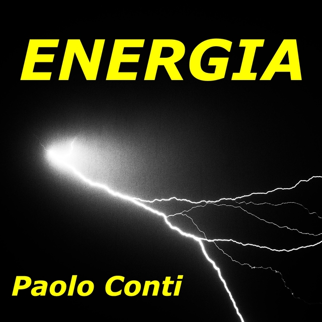 Couverture de Energia