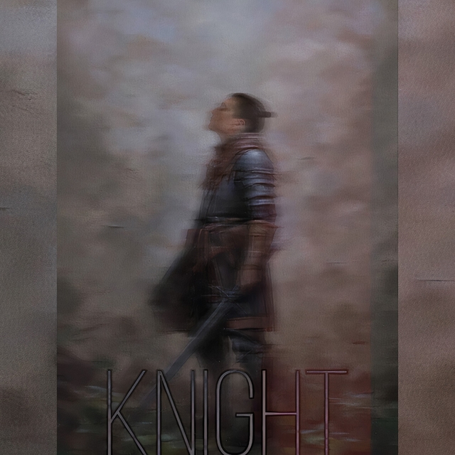 Couverture de Knight