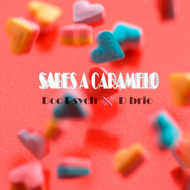 Couverture de Sabes a Caramelo