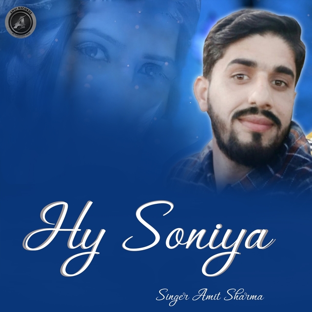 Couverture de Hy Soniya