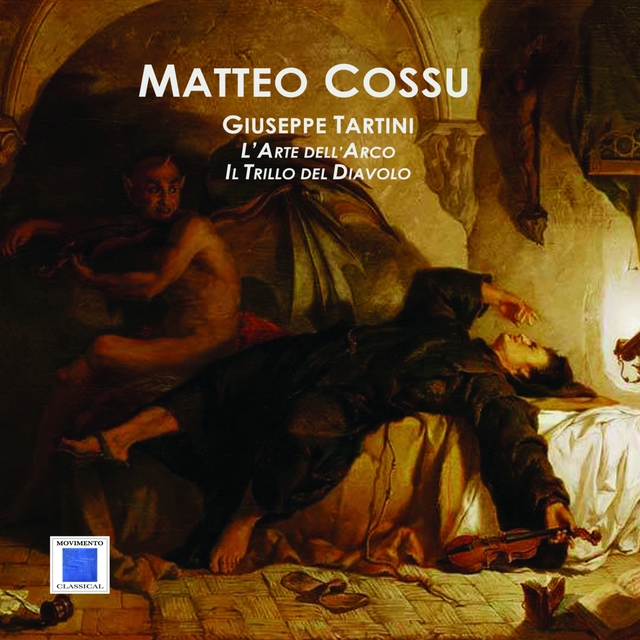 Couverture de Giuseppe Tartini