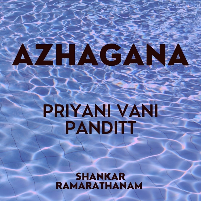 Couverture de Azhagana