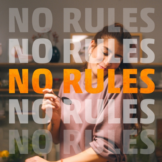 Couverture de No Rules