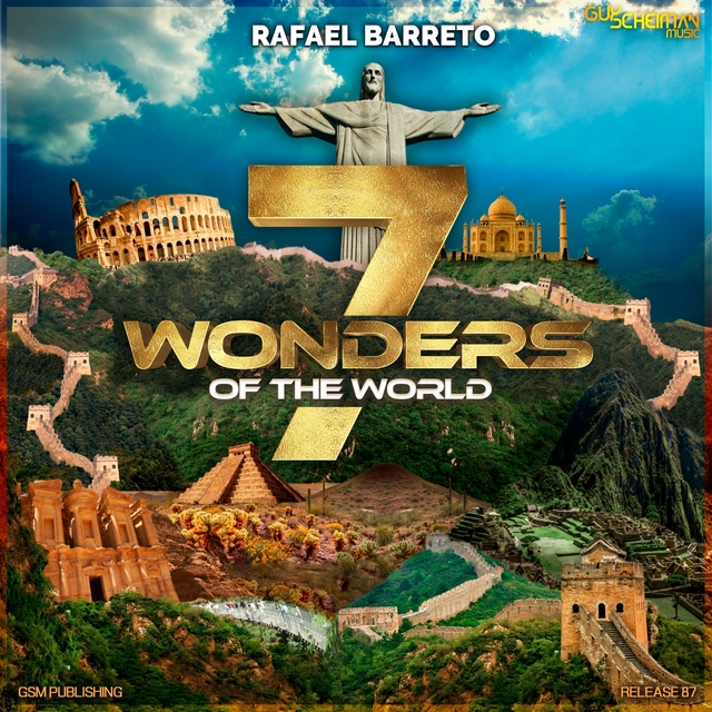 Couverture de 7 Wonders of the World