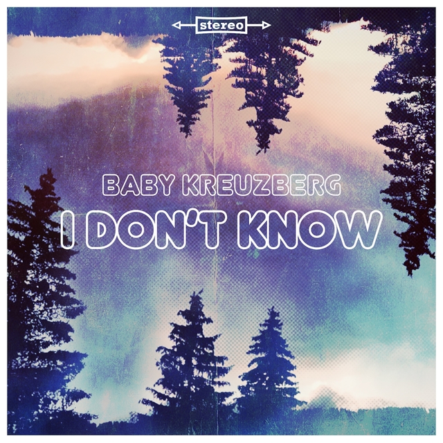 Couverture de I Don't Know