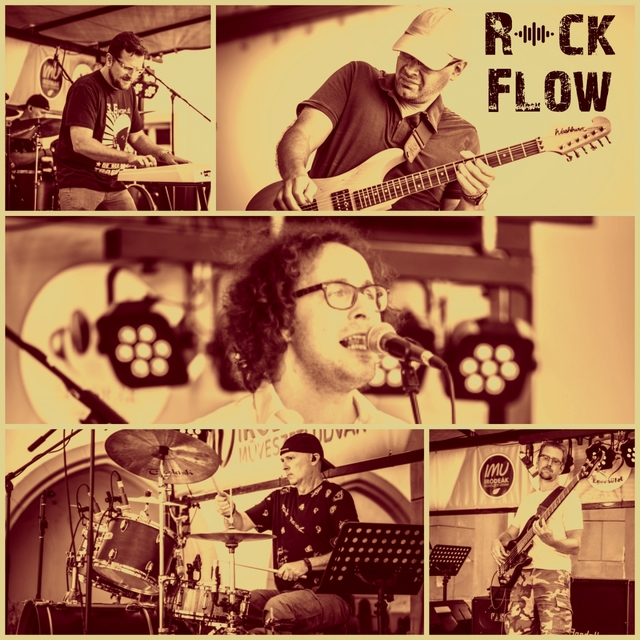 Couverture de Rockflow