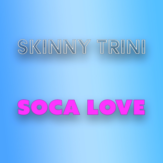 Couverture de Soca Love