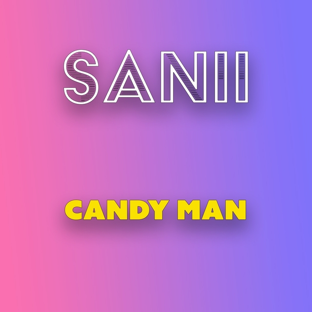 Couverture de Candy Man