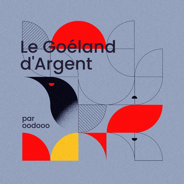 Couverture de Le goéland d'argent