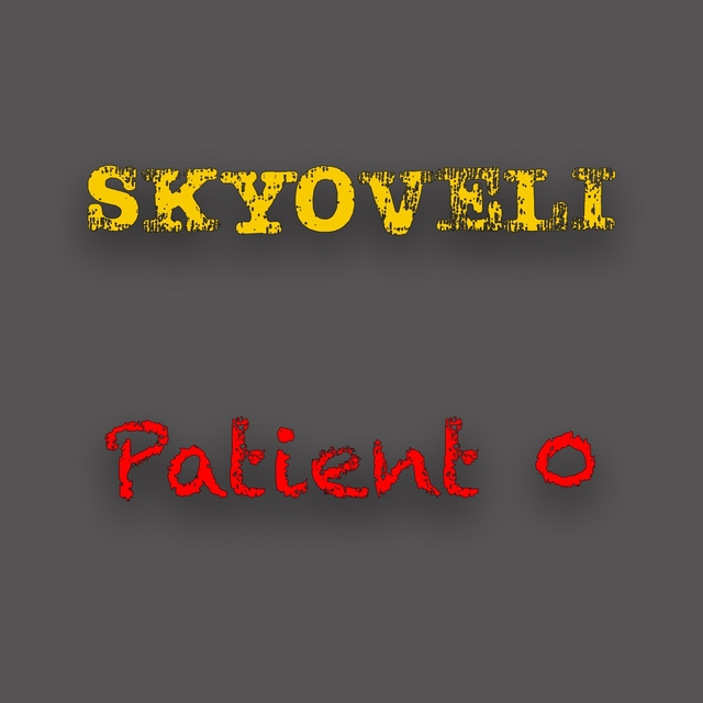 Couverture de Patient 0