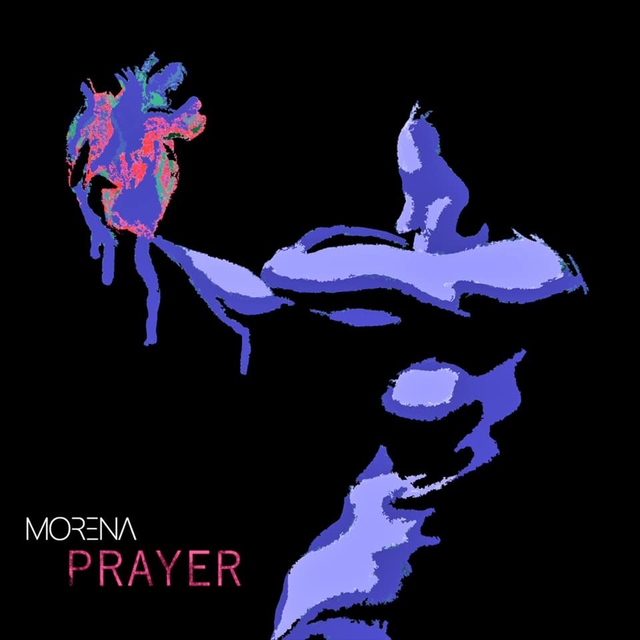 Couverture de Prayer